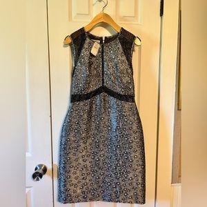 NWT - Neiman Marcus Phoebe Couture little black dress size 4